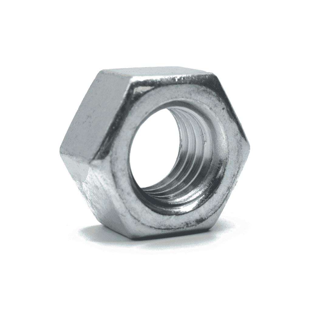 Finish Hex Nut Grade 5 Zinc Boltcraft 